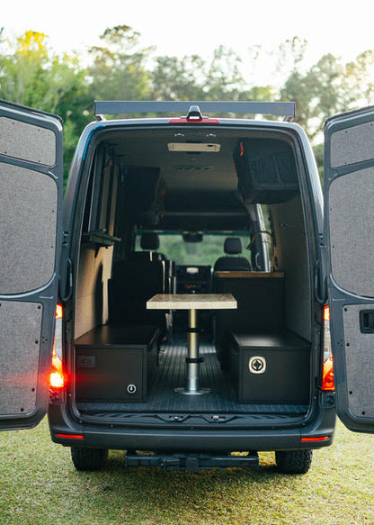 2022 Mercedes Benz Sprinter 170 EXT 4x4