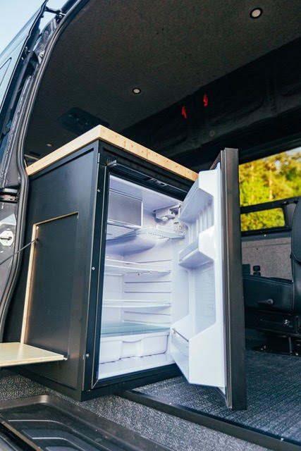 2022 Mercedes Benz Sprinter 170 EXT 4x4